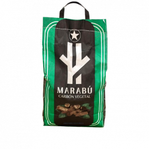 CARBÓN DE MARABU 10L