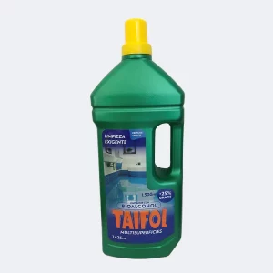 LIMPIADOR TAIFOL 1300+25% BIOALCOHOL