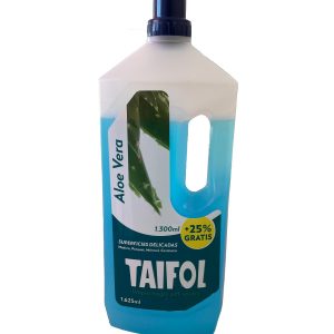 LIMPIADOR TAIFOL 1300+25% PH NEUTRO