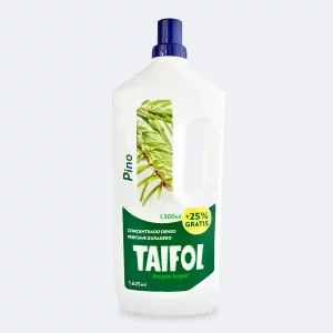 LIMPIADOR TAIFOL 1300+25% PINO