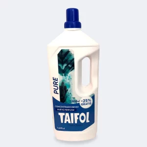 LIMPIADOR TAIFOL 1300+25% PURE